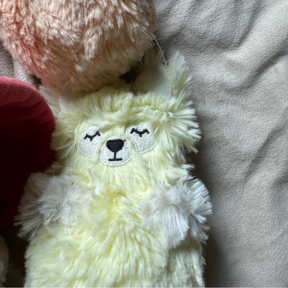 Slumberkins UPDATED mini bundle - RARE - Picture 5 of 8